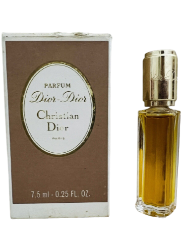 Dior Dior Dior perfume - a fragrance for women 1976