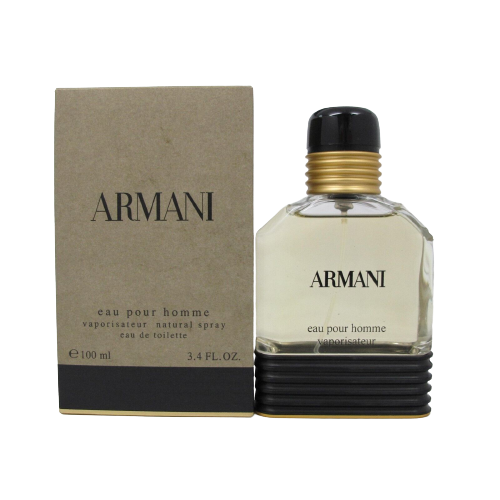 Giorgio Armani ARMANI EAU POUR HOMME early vintage eau de toilette