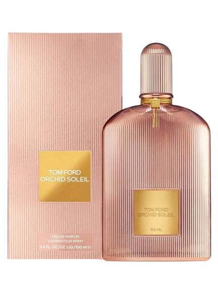 Tom Ford ORCHID SOLEIL vaulted eau de parfum