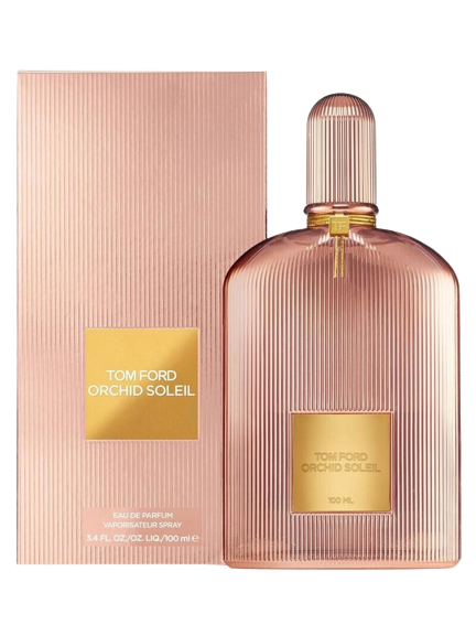 Tom Ford ORCHID SOLEIL vaulted eau de parfum - F Vault