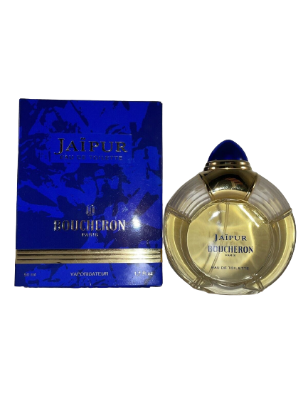 Boucheron JAIPUR vaulted eau de toilette - F Vault