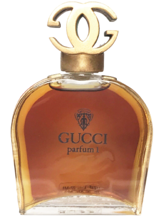 Gucci PARFUM 1 vintage extrait parfum