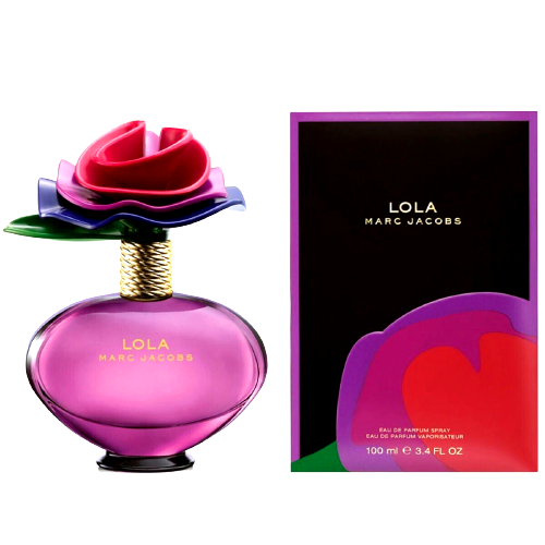 Marc Jacobs LOLA vaulted eau de parfum