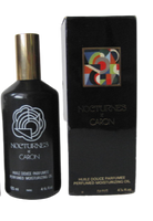 Caron NOCTURNES 1980s perfumed oil - F Vault