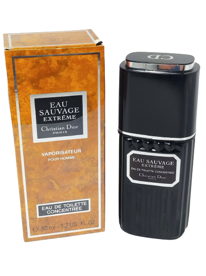 Christian Dior EAU SAUVAGE EXTREME vintage eau de toilette concentree