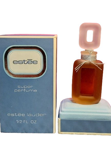 Estee Lauder ESTEE (SUPER) perfume - F Vault