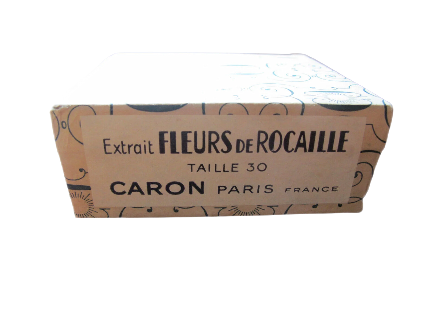 Caron FLEURS DE ROCAILLE parfum - F Vault