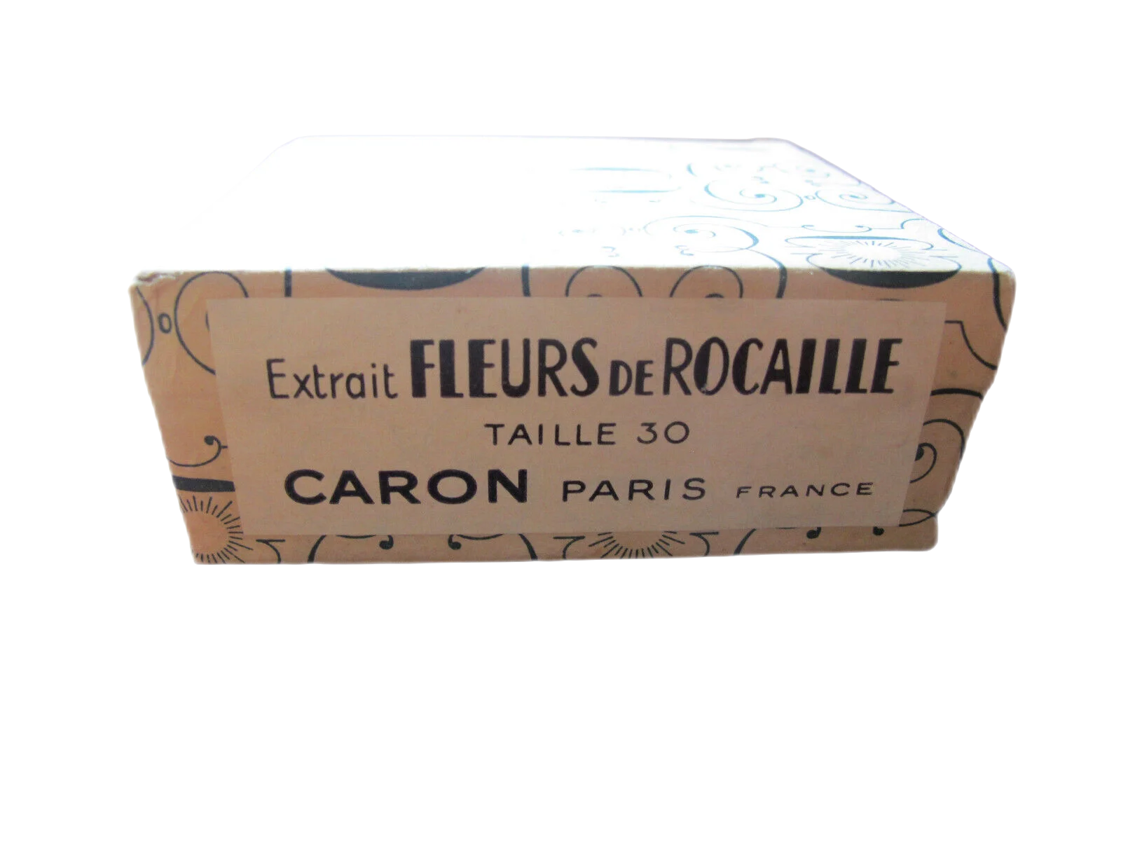 Caron FLEURS DE ROCAILLE parfum - F Vault