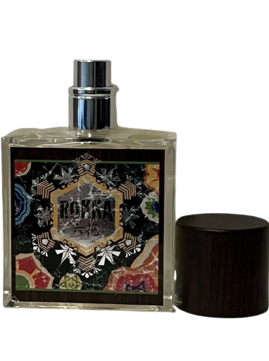 Antonia's Flowers ROKKA vaulted eau de cologne - F Vault