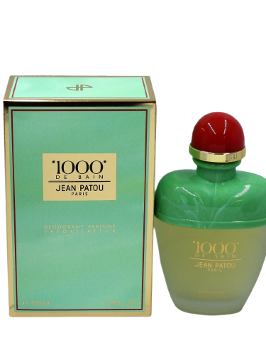 Jean Patou 1000 eau de parfum - Fragrance Vault in Lake Tahoe Jean Patou 1000 eau de parfum - Fragrance Vault in Lake Tahoe