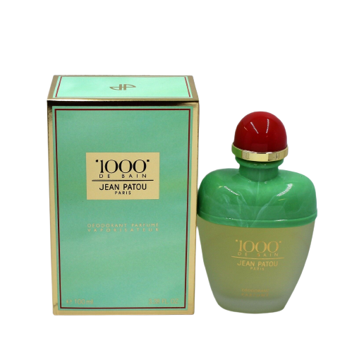 Jean Patou 1000 perfumed body mist - F Vault