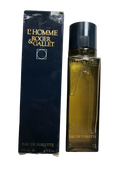 Roger & Gallet L'HOMME vintage eau de toilette - F Vault