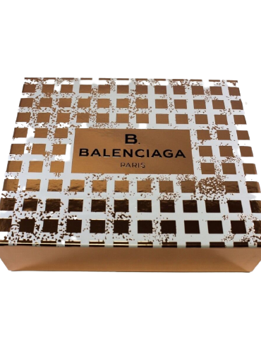 Balenciaga B. BALENCIAGA SKIN vaulted eau de parfum - F Vault