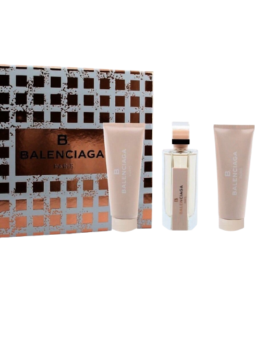 Balenciaga B. BALENCIAGA SKIN vaulted eau de parfum - F Vault