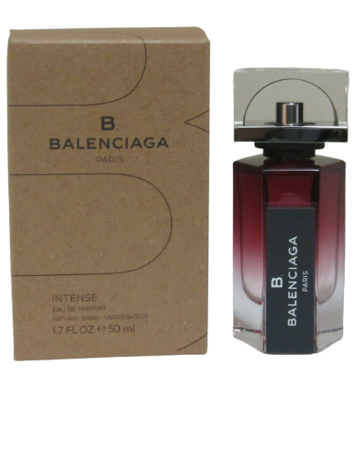 Balenciaga B. BALENCIAGA INTENSE vaulted eau de parfum
