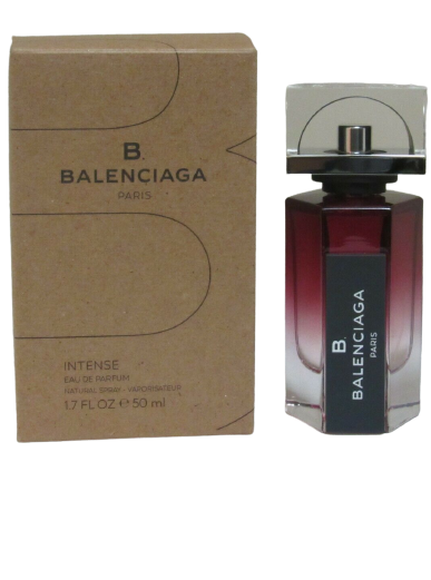 Balenciaga B. BALENCIAGA INTENSE vaulted eau de parfum - F Vault