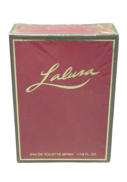 Parfums d'Ornas LALURA EXCLUSIVE vintage eau toilette - F Vault