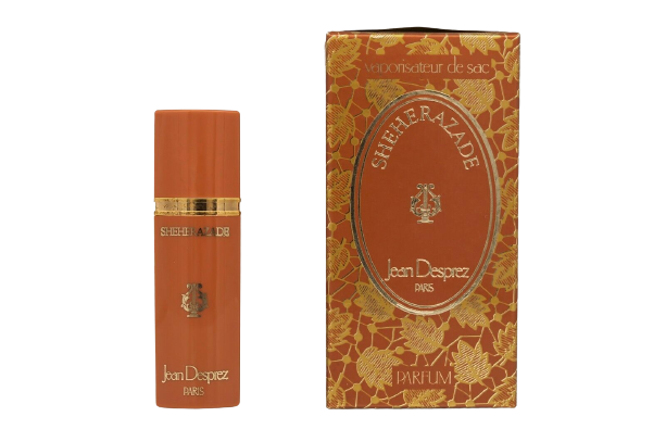 Jean Desprez SHEHERAZADE vintage parfum spray