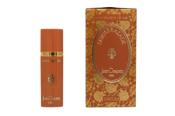 Jean Desprez SHEHERAZADE vintage parfum spray - F Vault