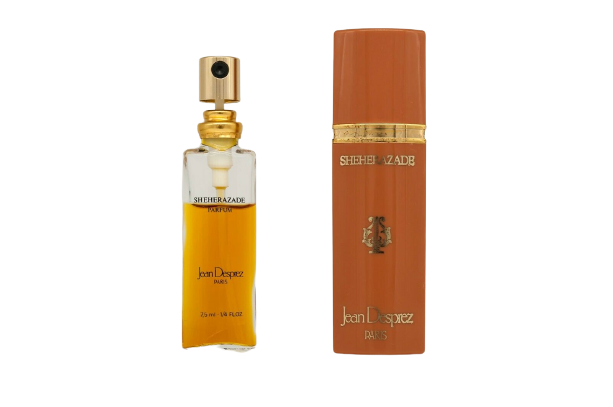 Jean Desprez SHEHERAZADE vintage parfum spray - F Vault