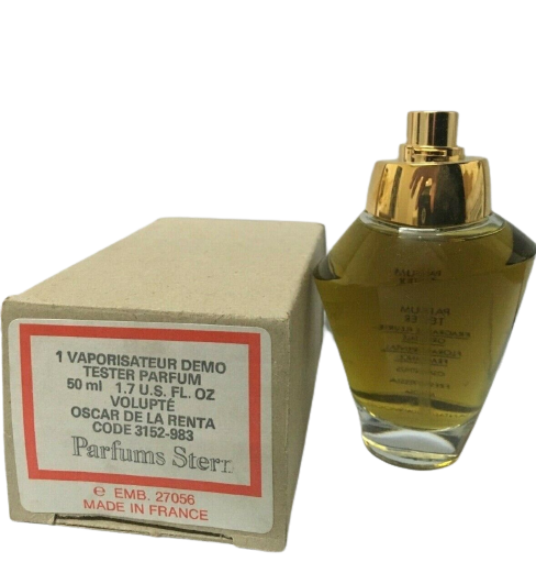 Vintage oscar de la renta perfume deals