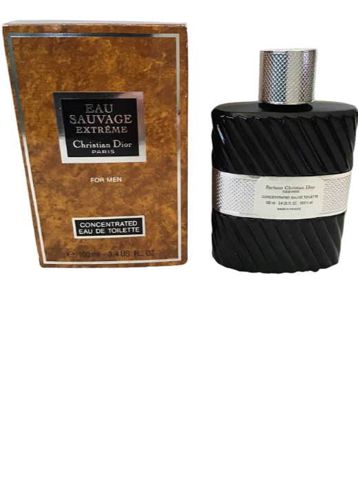 Christian Dior EAU SAUVAGE EXTREME vintage eau de toilette concentree - F Vault