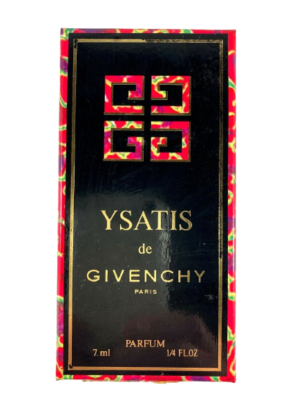Givenchy YSATIS vintage parfum splash