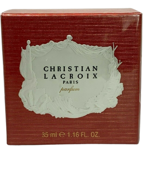 Christian Lacroix CHRISTIAN LACROIX parfum - F Vault