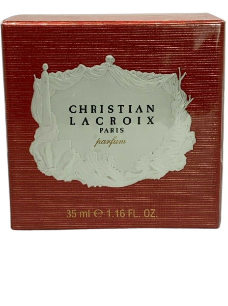 Christian Lacroix CHRISTIAN LACROIX pure parfum ~ at Fragrance Christian Lacroix CHRISTIAN LACROIX pure parfum ~ at Fragrance