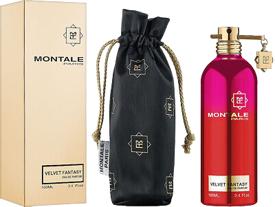 Montale VELVET FANTASY eau de parfum - F Vault