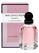 Balenciaga PARIS L'EAU ROSE vaulted eau de toilette - F Vault