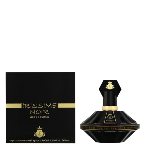 Jacques Fath IRISSIME NOIR eau de parfum - F Vault