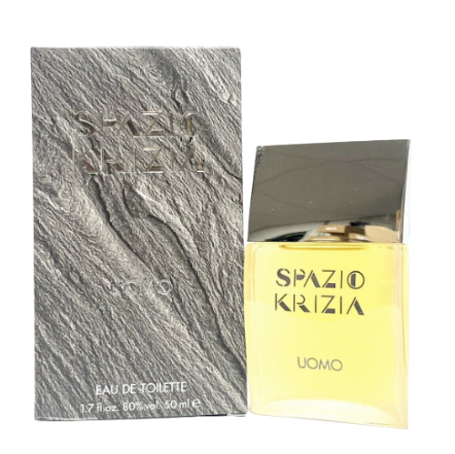 Krizia SPAZIO KRIZIA UOMO toilette cologne - Fragrance Vault Krizia SPAZIO KRIZIA UOMO toilette cologne - Fragrance Vault