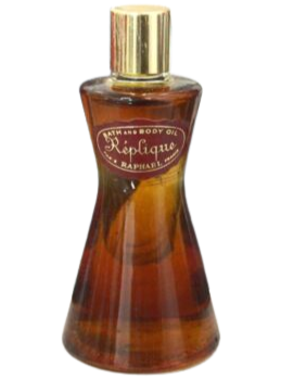 Parfums Raphael REPLIQUE vintage bath & body oil