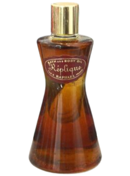 Parfums Raphael REPLIQUE vintage bath & body oil - F Vault