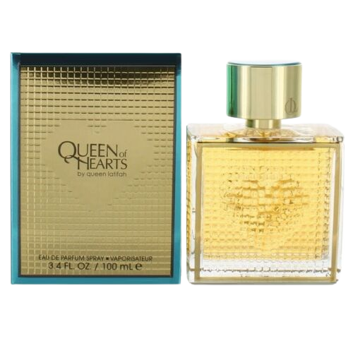 Queen Latifah QUEEN OF HEARTS eau de parfum - F Vault