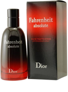 Christian Dior FAHRENHEIT ABSOLUTE vaulted eau de toilette intense - F Vault