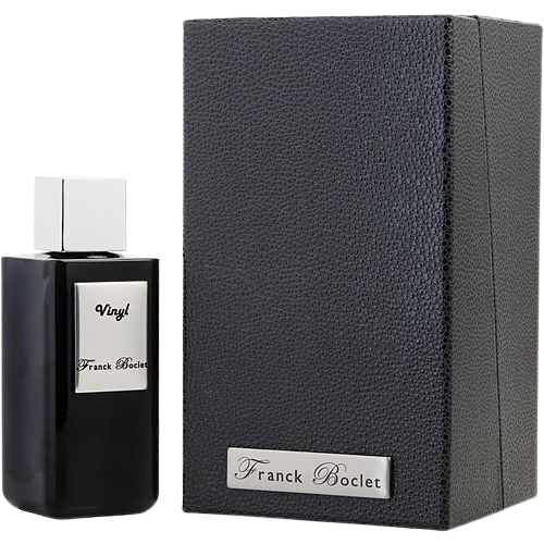 Franck Boclet Rock & Riot Black VINYL extrait de parfum - F Vault