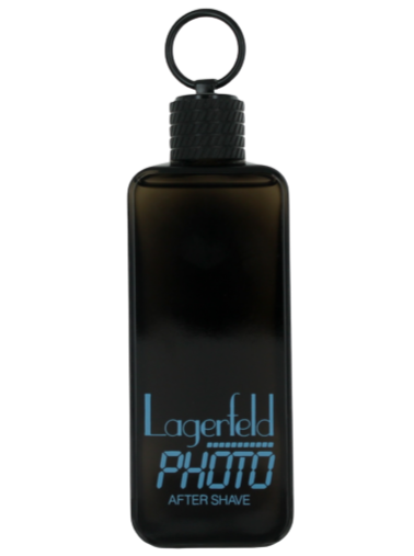 Karl Lagerfeld PHOTO vintage after shave - F Vault