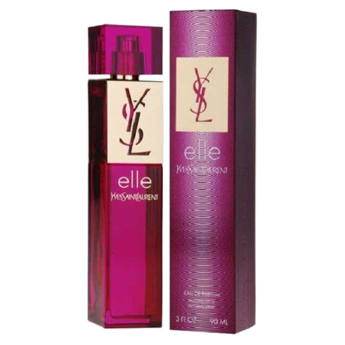 Yves Saint Laurent ELLE eau de parfum - F Vault