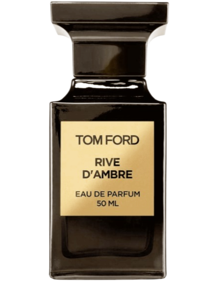 レアTOM FORD RIVE D'AMBRE 50ML Tom Ford RIVE D'AMBRE vaulted eau de parfum ~ Fragrance