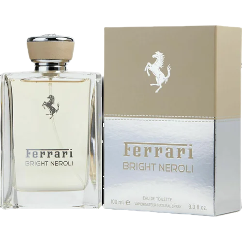 Ferrari BRIGHT NEROLI eau de parfum - F Vault