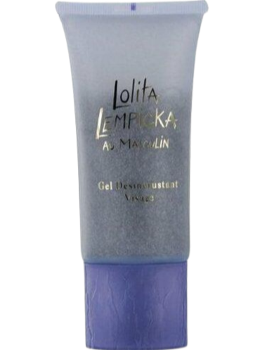 Lolita Lempicka AU MASCULIN face cleansing scrub