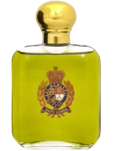 Ralph Lauren POLO CREST vintage eau de toilette - F Vault