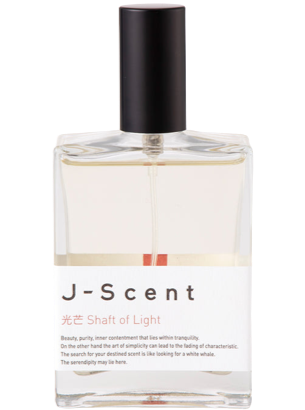 J-Scent SHAFT OF LIGHT eau de parfum - F Vault