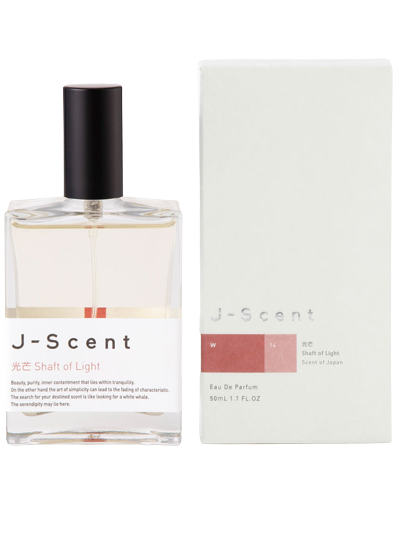 J-Scent SHAFT OF LIGHT eau de parfum