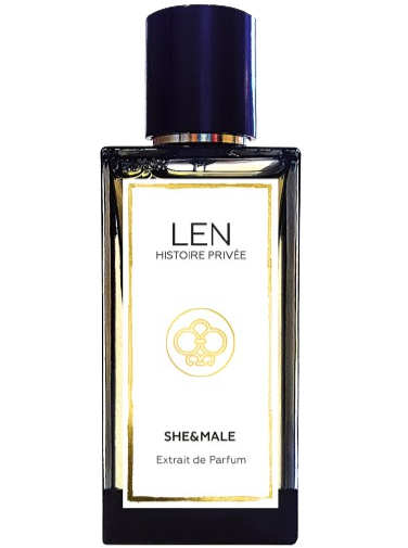 Len Fragrance SHE & MALE extrait de parfum