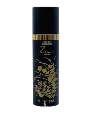 Shiseido ZEN original vintage 1980s eau de cologne