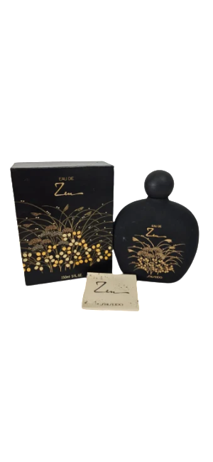 Shiseido ZEN original vintage eau de zen - F Vault