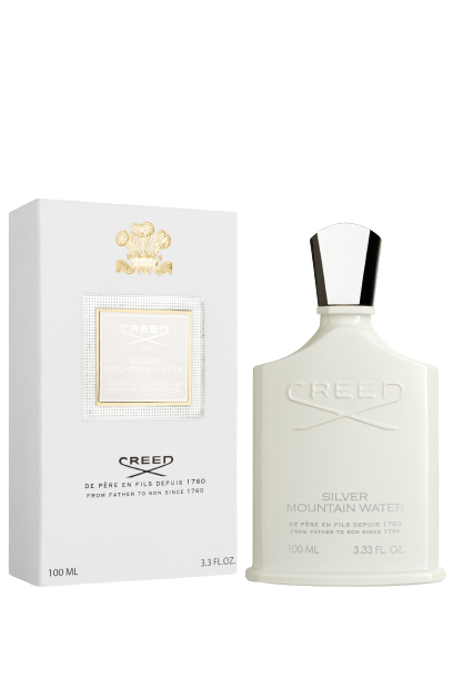 Creed SILVER MOUNTAIN WATER eau de parfum - F Vault